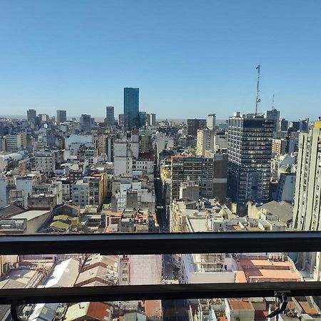 Calle Corrientes, Mirada Al Rio! Buenos Aires Exterior foto