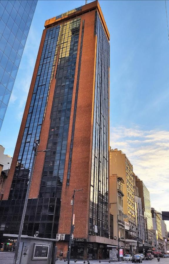 Calle Corrientes, Mirada Al Rio! Buenos Aires Exterior foto
