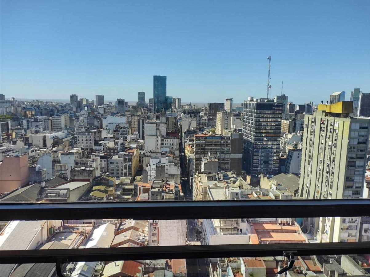 Calle Corrientes, Mirada Al Rio! Buenos Aires Exterior foto