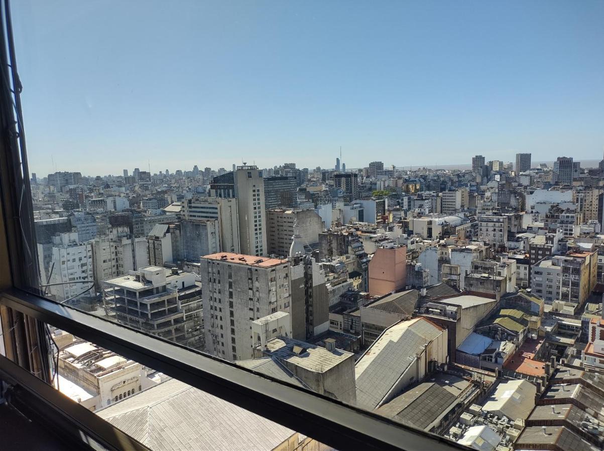 Calle Corrientes, Mirada Al Rio! Buenos Aires Exterior foto