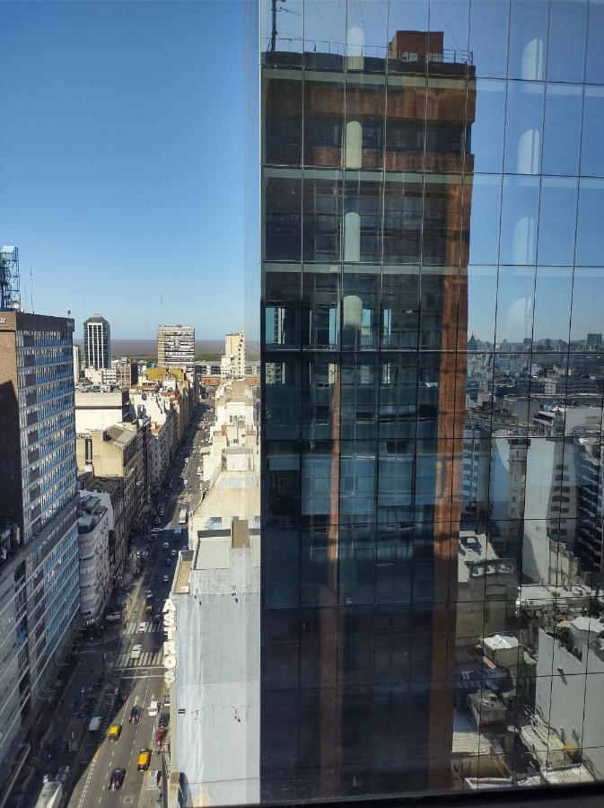 Calle Corrientes, Mirada Al Rio! Buenos Aires Exterior foto