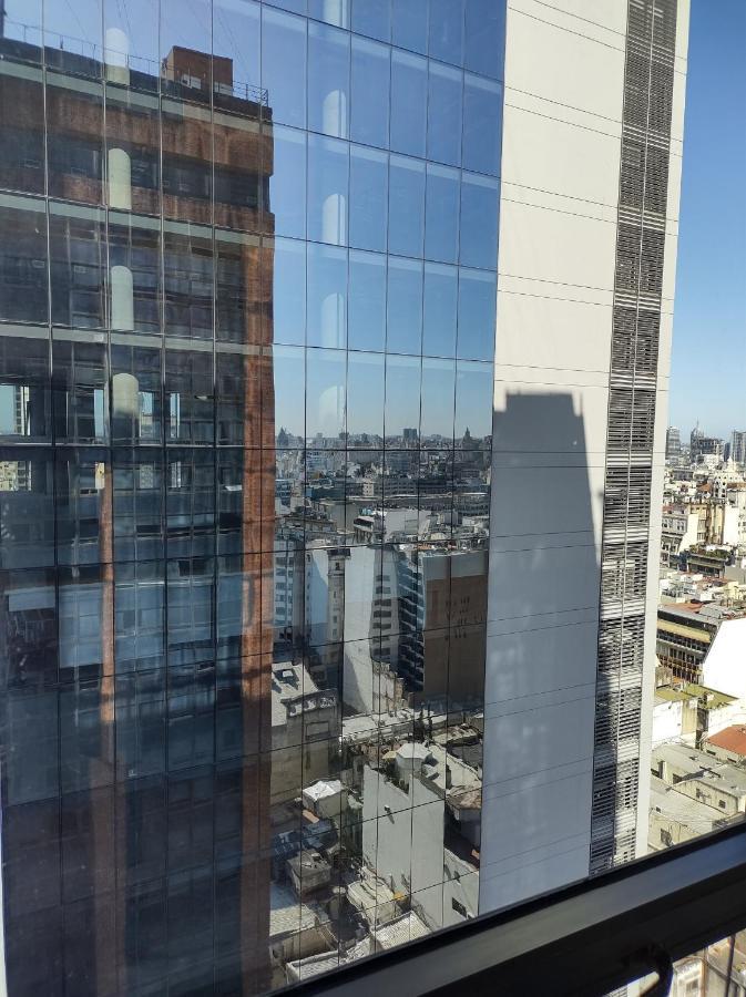 Calle Corrientes, Mirada Al Rio! Buenos Aires Exterior foto